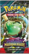 Zestaw kart Twilight Masquerade Booster Box (36) Pokemon TCG