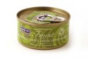 Fish4Cats Finest filet z Tuńczyka z omułkiem 70g