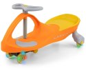 Jeździk grawitacyjny Gravity Orange Milly Mally