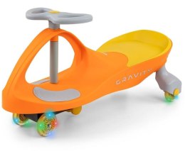 Jeździk grawitacyjny Gravity Orange Milly Mally