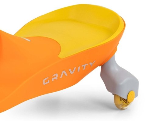 Jeździk grawitacyjny Gravity Orange Milly Mally