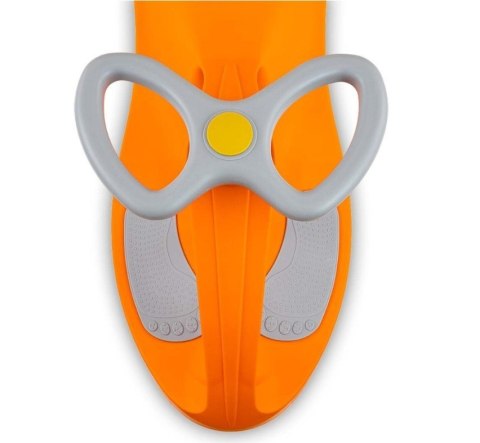 Jeździk grawitacyjny Gravity Orange Milly Mally