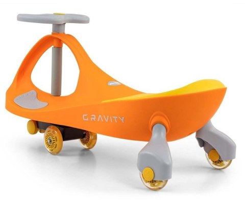Jeździk grawitacyjny Gravity Orange Milly Mally