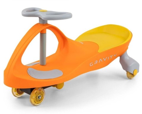Jeździk grawitacyjny Gravity Orange Milly Mally
