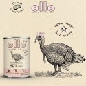 Ollo Puppy Pure Indyk 400g