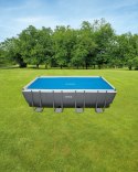 Pokrywa solarna do basenu stelażowego 549 cm INTEX 28016