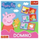 Gra Domino Peppa Trefl