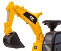 Jeździk Pojazd CAT Excavator Koparka Milly Mally