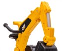 Jeździk Pojazd CAT Excavator Koparka Milly Mally