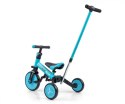 Rowerek Ride On - Bike 4w1 OPTIMUS PLUS Blue Milly Mally