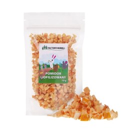 FACTORYHERBS Pomidor liofilizowany 10g