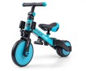 Rowerek Ride On - Bike 4w1 OPTIMUS PLUS Blue Milly Mally