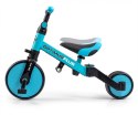 Rowerek Ride On - Bike 4w1 OPTIMUS PLUS Blue Milly Mally