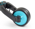 Rowerek Ride On - Bike 4w1 OPTIMUS PLUS Blue Milly Mally