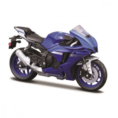 Model Yamaha YZF-R1 2021 1/18 Maisto