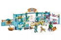 Zestaw z figurkami My Life 71742 Hotel dla zwierząt Playmobil