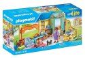 Zestaw z figurkami My Life 71743 Dom dla szczeniaków Playmobil