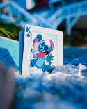 Karty Disney Stitch Bicycle