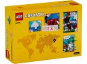 Klocki 40713 Pocztówka z Japonii LEGO