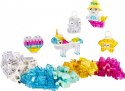 Klocki Classic 11040 Magiczny zestaw z przezroczystymi klockami LEGO