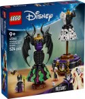 Klocki Disney 43262 Suknie Diaboliny i Cruelli De Mon LEGO