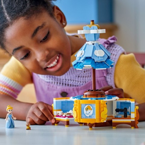 Klocki Disney 43266 Suknia Kopciuszka LEGO