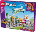 Klocki Friends 42656 Samolot i lotnisko w mieście Heartlake LEGO