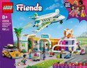Klocki Friends 42656 Samolot i lotnisko w mieście Heartlake LEGO