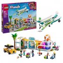 Klocki Friends 42656 Samolot i lotnisko w mieście Heartlake LEGO