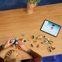 Klocki Horizon 77037 Aloy i Varl kontra krabołaz i piłoząb LEGO