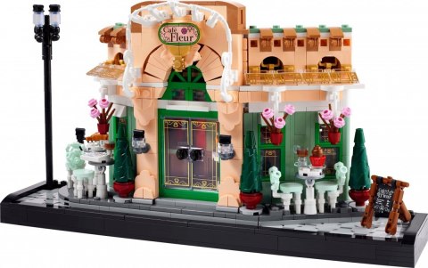 Klocki Icons 10362 Francuska kawiarenka LEGO