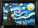 Klocki Ideas 21333 Gwiaździsta noc Vincenta van Gogha LEGO