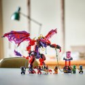 Klocki Ninjago 71832 Smok chaosu Kiełogrzmot LEGO