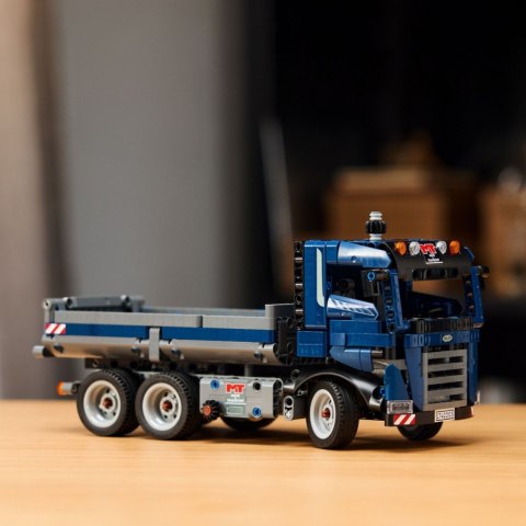 Klocki Technic 42203 Wywrotka z przechylaną skrzynią LEGO