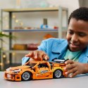 Klocki Technic 42204 Fast and Furious Toyota Supra MK4 LEGO