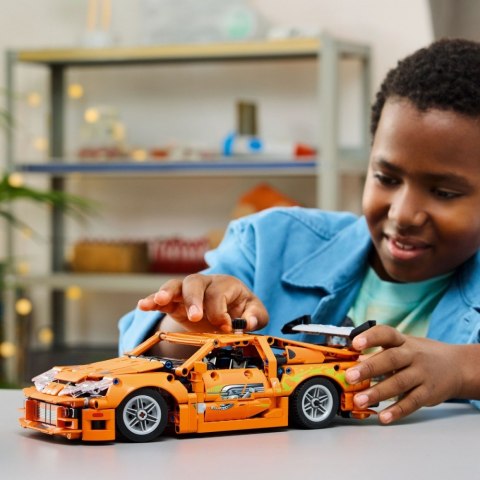 Klocki Technic 42204 Fast and Furious Toyota Supra MK4 LEGO