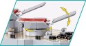 Klocki USS Arizona BB-39 2046 klocków Cobi Klocki