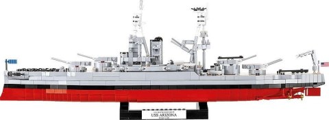 Klocki USS Arizona BB-39 2046 klocków Cobi Klocki