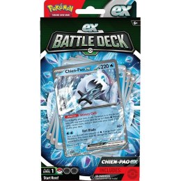 Karty Battle Deck Chien Pao Pokemon TCG