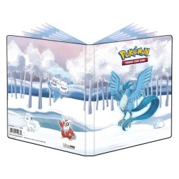 Album Ultra Pro Frosted Forest A5 Card Binder Pokemon TCG