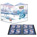 Album Ultra Pro Frosted Forest A5 Card Binder Pokemon TCG