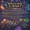 Gra Wiedźmie eliksiry Trefl