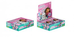 Saszetka Koci Domek Gabi Display 24 sztuki Panini Kolekcja