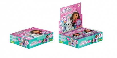 Saszetka Koci Domek Gabi Display 24 sztuki Panini Kolekcja