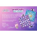 Gra Warcaby i Młynek Gabi Gabby Dollhouse Trefl