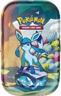 Karty TCG: Scarlet & Violet - Prismatic Evolutions - Mini tin BUNDLE (8) Pokemon TCG