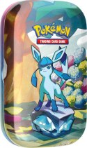 Karty TCG: Scarlet & Violet - Prismatic Evolutions - Mini tin BUNDLE (8) Pokemon TCG