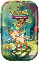 Karty TCG: Scarlet & Violet - Prismatic Evolutions - Mini tin BUNDLE (8) Pokemon TCG