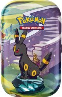 Karty TCG: Scarlet & Violet - Prismatic Evolutions - Mini tin BUNDLE (8) Pokemon TCG