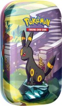 Karty TCG: Scarlet & Violet - Prismatic Evolutions - Mini tin BUNDLE (8) Pokemon TCG